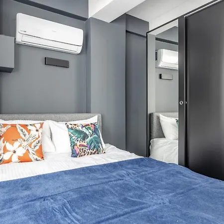 Apartman Studio 4 Min To Bomontiada 10 Min To Citys *